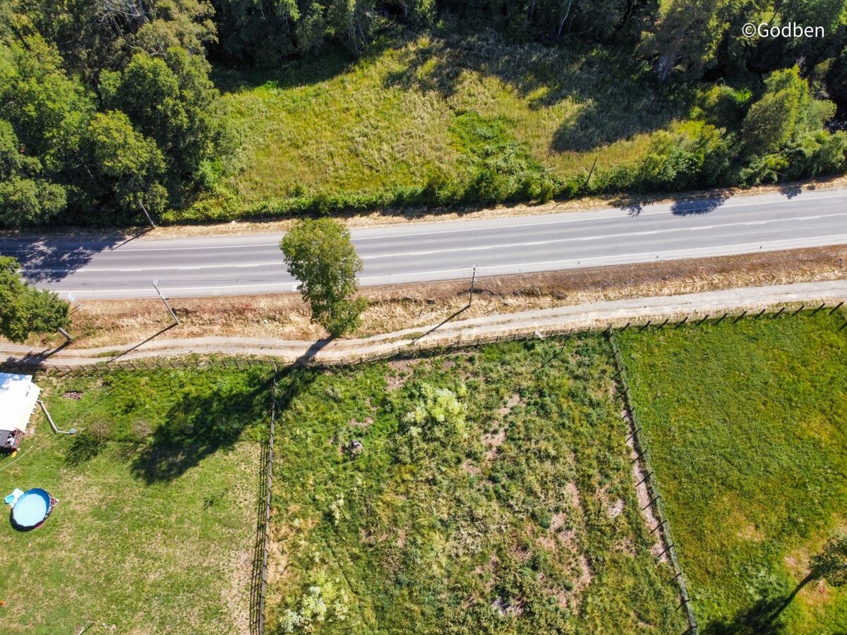 Acceso inmediato desde Ruta CH-203