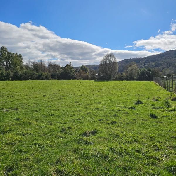 Parcela de 5.000 m² en Purulón, Lanco